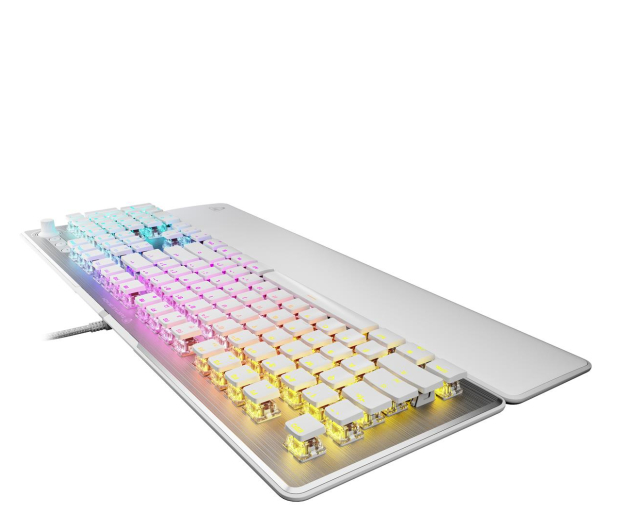 Turtle Beach Klawiatura Mechaniczna Vulcan II Biała - 1292102 - zdjęcie 2